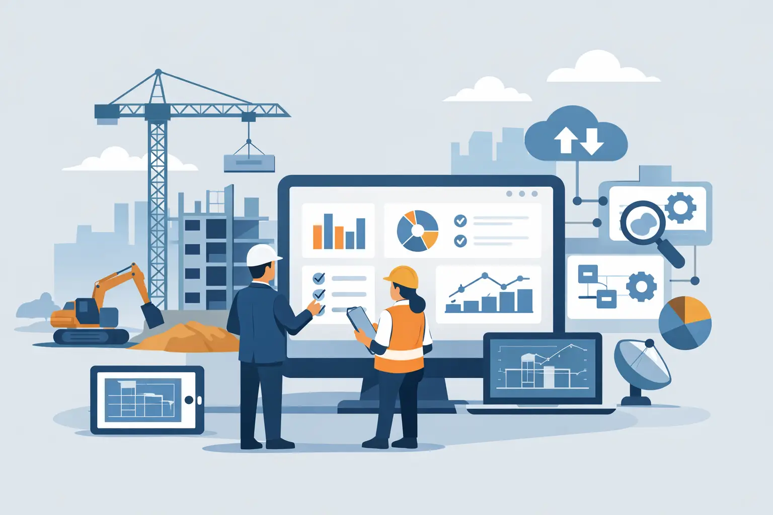 DWSS for Construction Projects That Works
