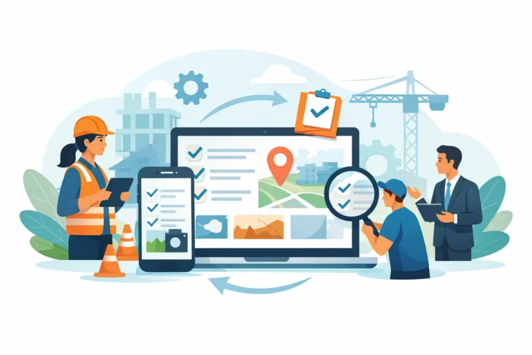 How Site Inspection Workflow Software Helps