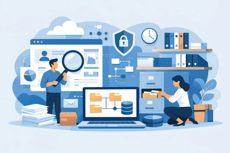 Information Management and Records Management