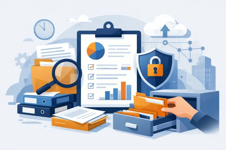 What Is Records Management Meaning?