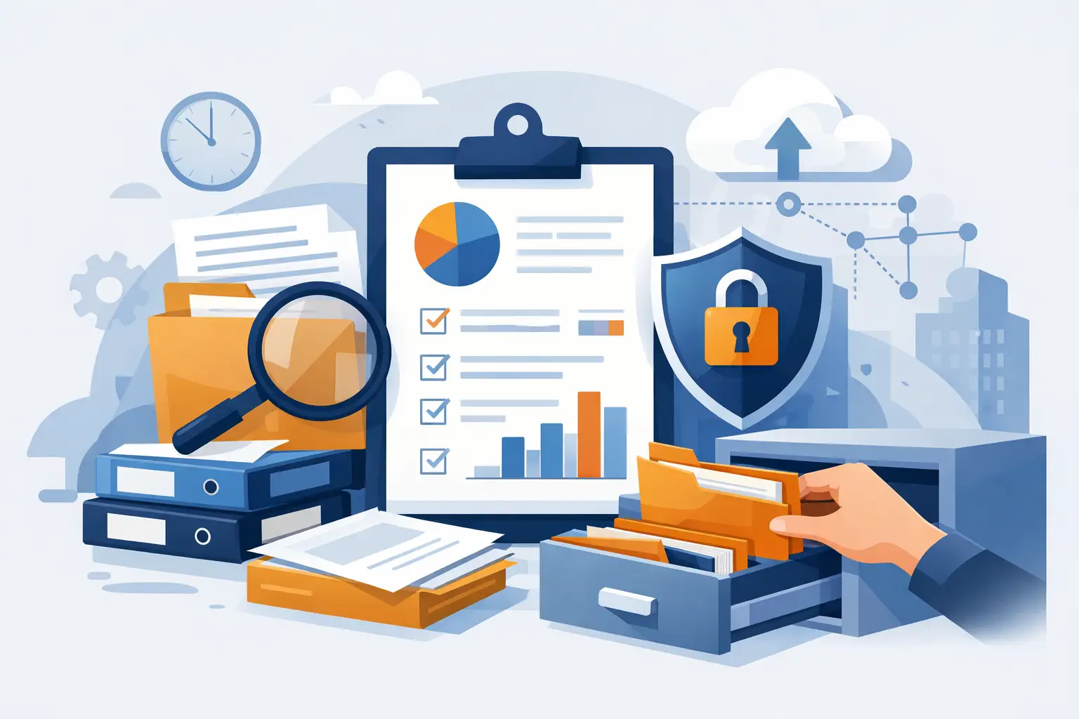 What Is Records Management Meaning?