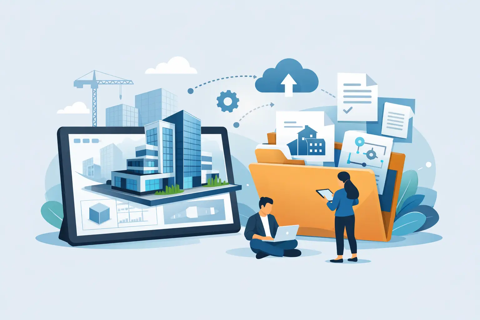 Why BIM Integrated Document Management Matters