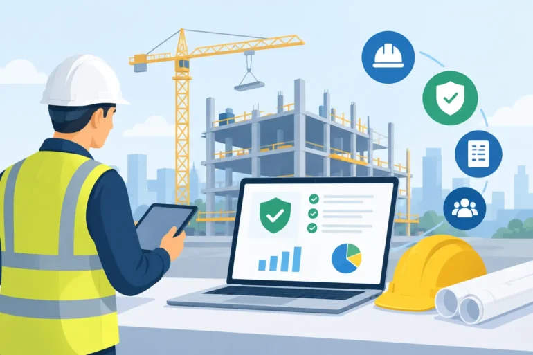 Best Compliance Reporting Tools for Construction
