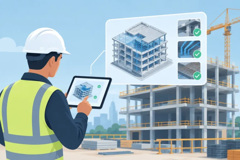 Can BIM Models Support Inspections on Site?