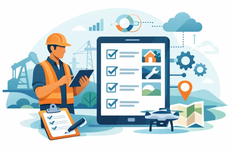 Field Inspection Checklist Digitization That Works