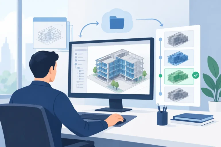 How to Manage BIM Revisions Without Losing Control