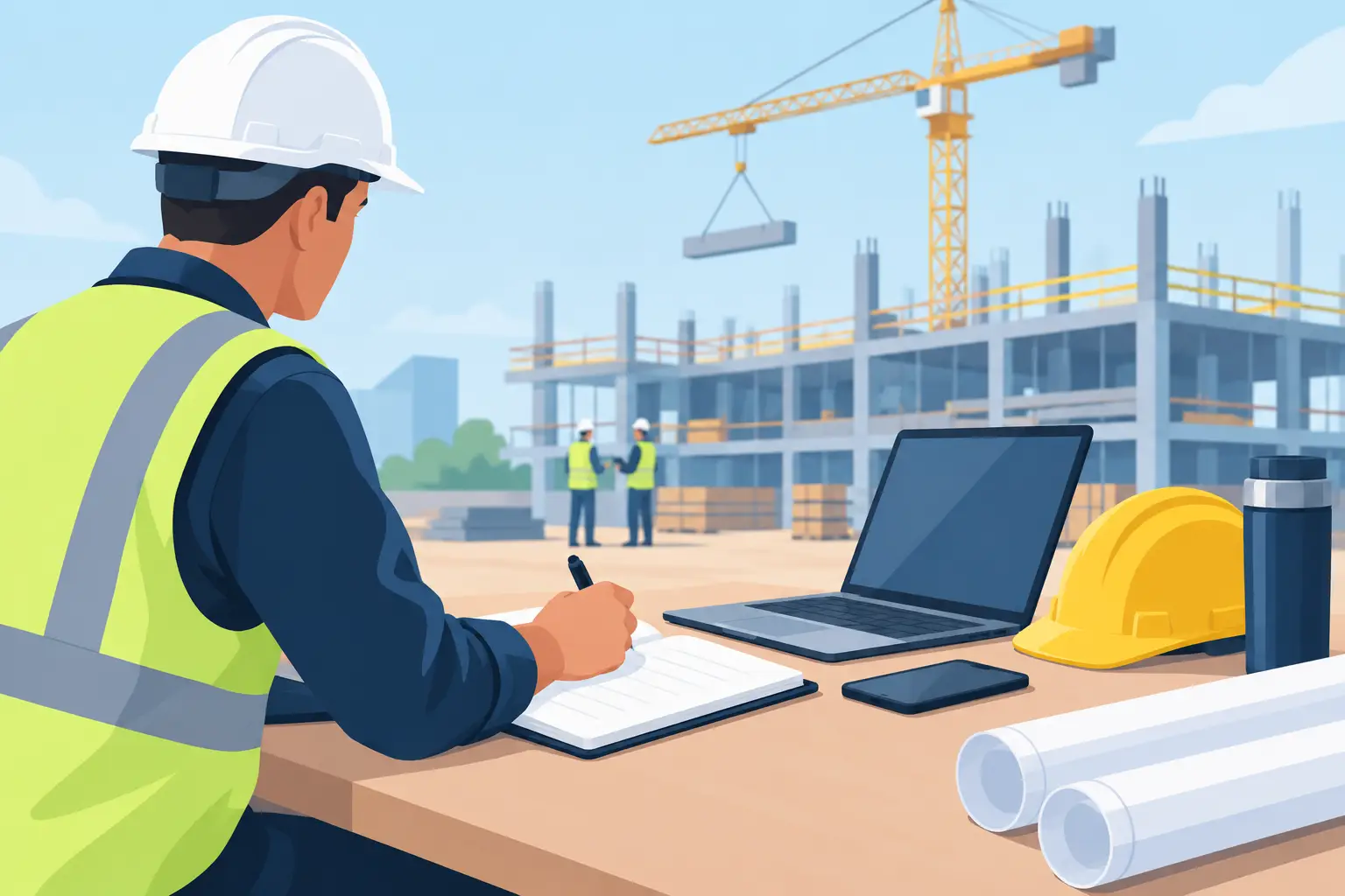 Site Diary Requirements for Defensible Project Records