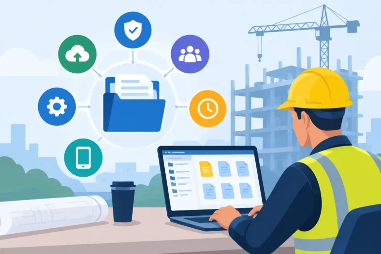 Top EDMS Features for Contractors That Matter